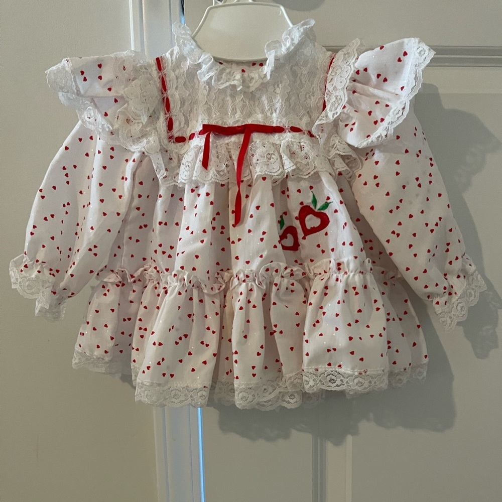 Cradle Togs vintage dress